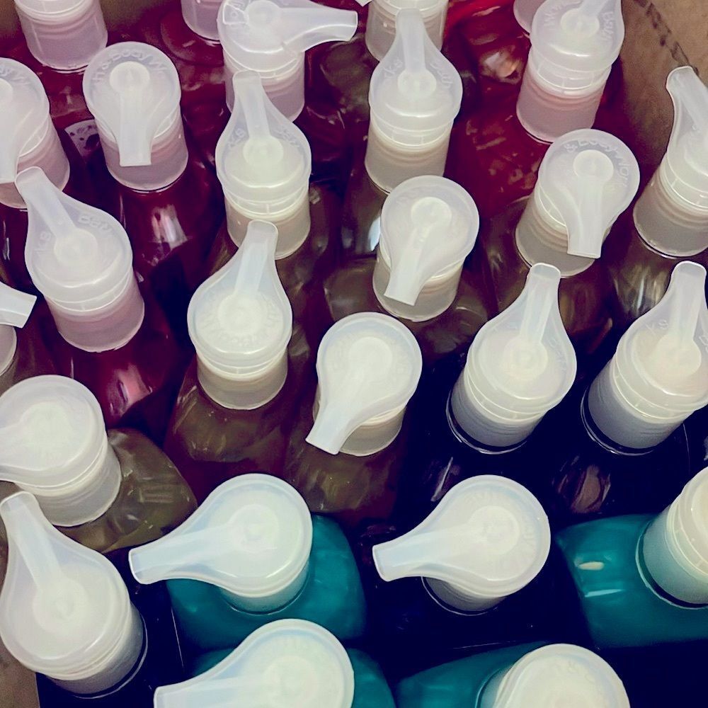 5 assorted White Barn & Bath & Body Works Mystery Bundle- NEW GEL soaps